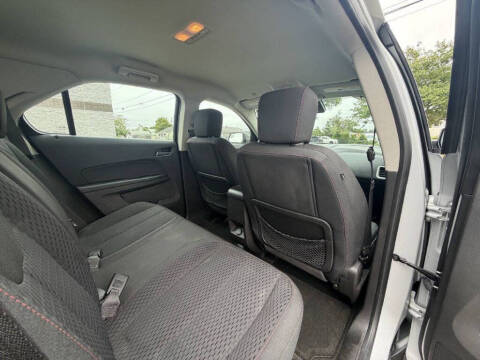 2014 Chevrolet Equinox LS