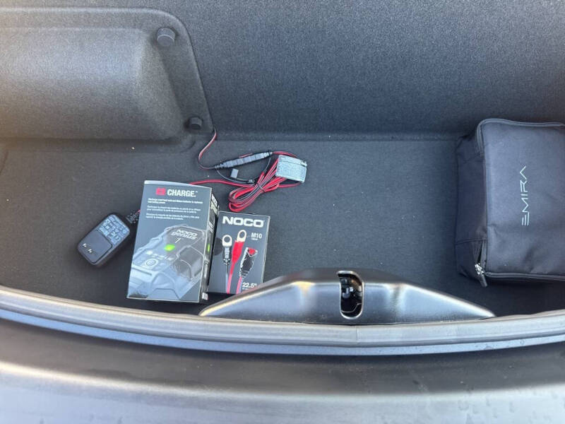 2024 Lotus Emira V6 First Edition