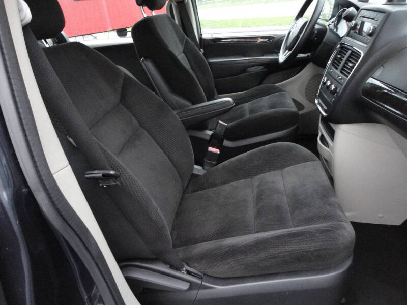 2014 Dodge Grand Caravan SE