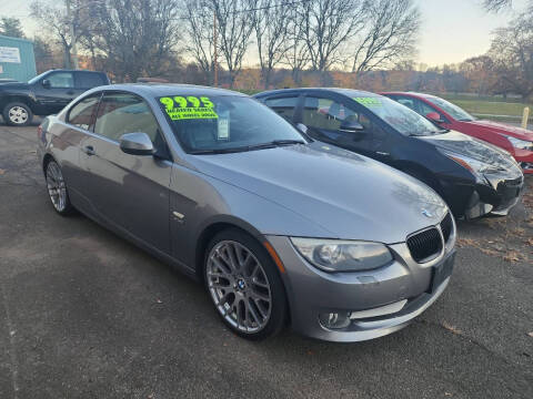 2012 BMW 3 Series for sale at Corning Auto And Storage Llc in Corning NY