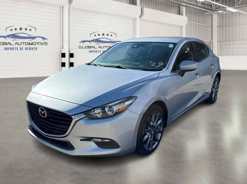 2018 Mazda MAZDA3 Touring