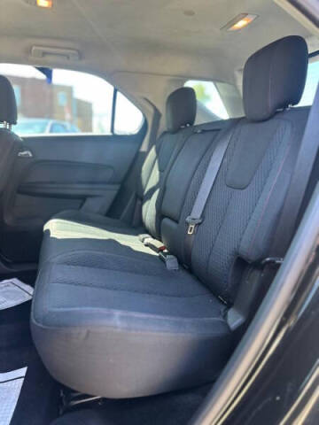 2012 Chevrolet Equinox LS