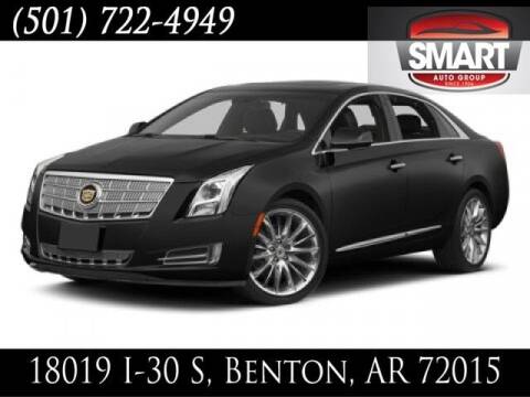 2013 Cadillac XTS for sale at Smart Auto Sales of Benton in Benton AR