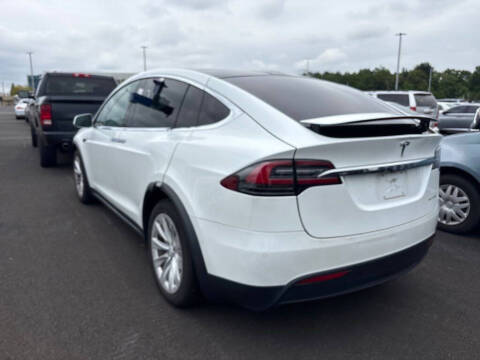 2020 Tesla Model X Long Range