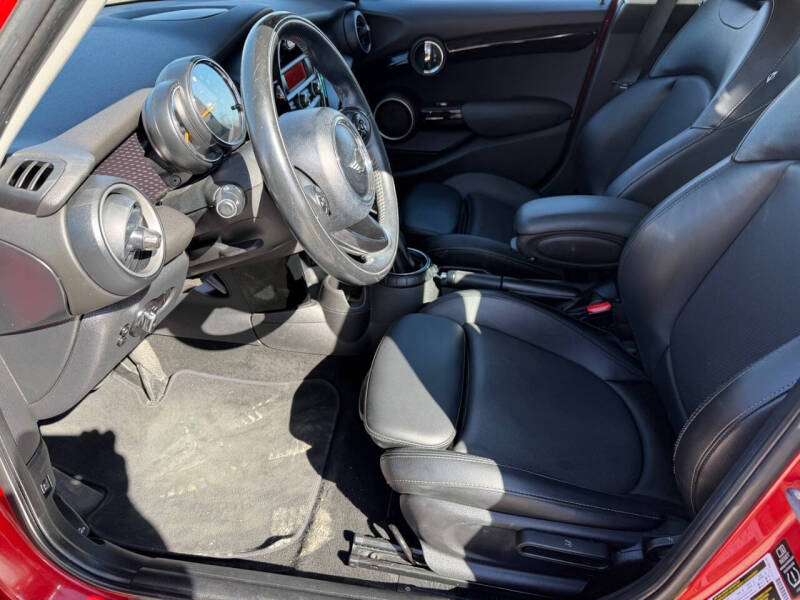 2015 MINI Hardtop 4 Door Cooper S