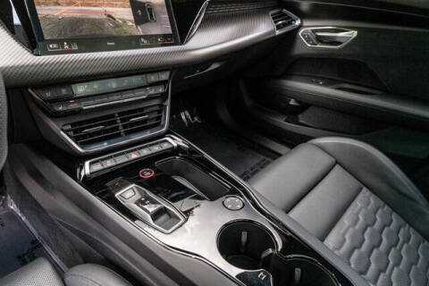 2023 Audi e-tron GT quattro Prestige