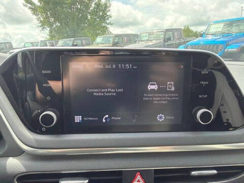 2022 Hyundai Sonata SEL