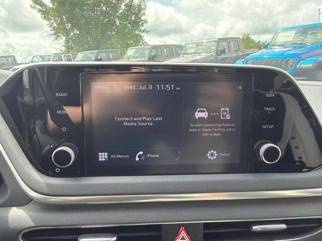 2022 Hyundai Sonata SEL