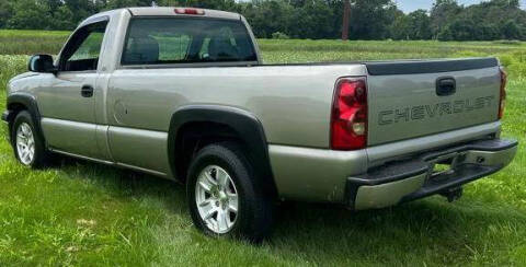2003 Chevrolet Silverado 1500