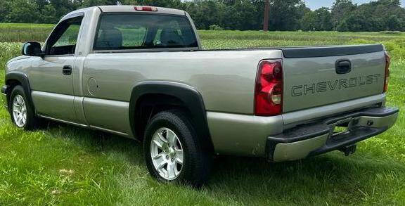 2003 Chevrolet Silverado 1500