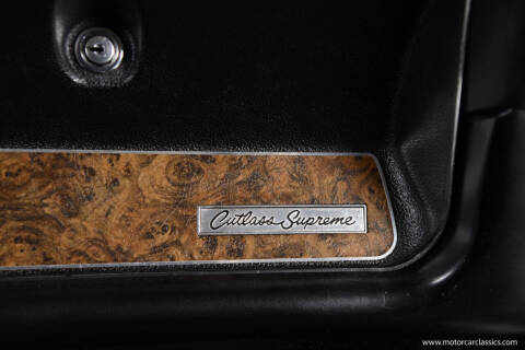 1969 Oldsmobile Cutlass