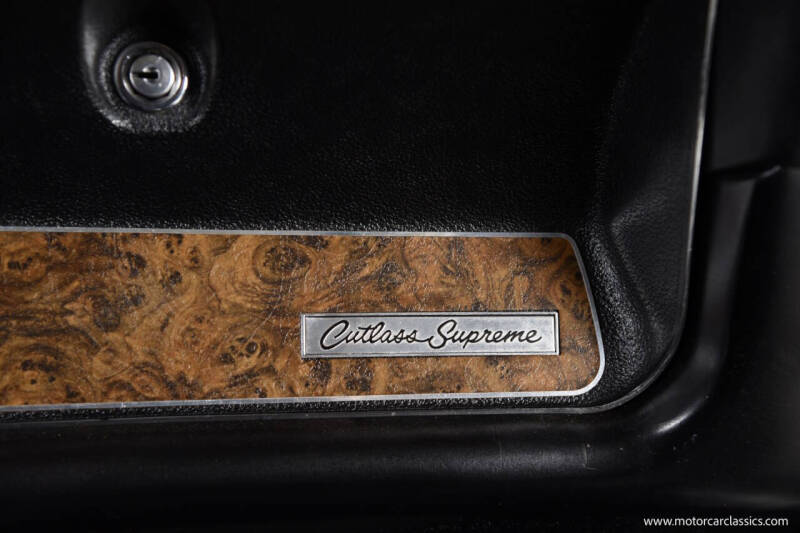 1969 Oldsmobile Cutlass