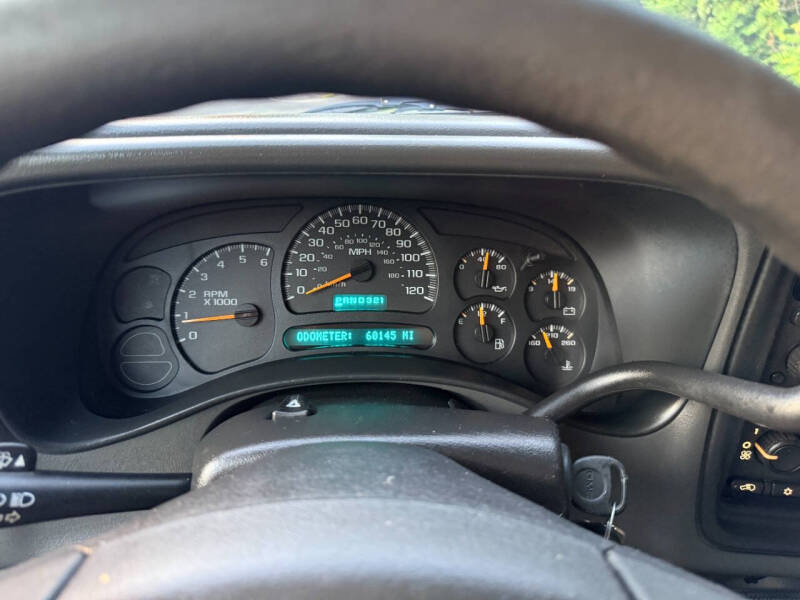 2003 GMC Sierra 1500