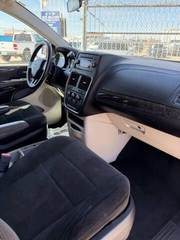 2013 Dodge Grand Caravan SE