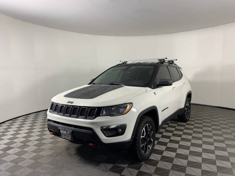 2020 Jeep Compass Trailhawk