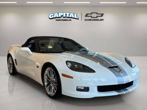 2013 Chevrolet Corvette 427 Collector Edition