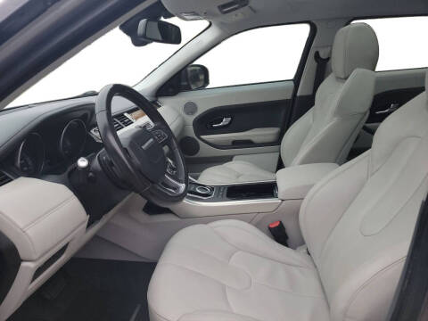 2013 Land Rover Range Rover Evoque Prestige