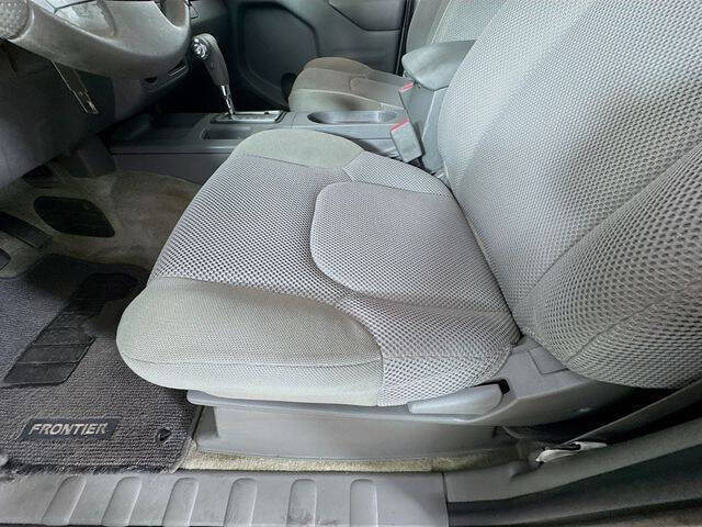 2018 Nissan Frontier PRO-4X