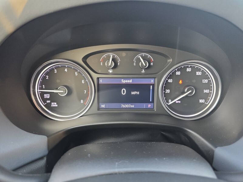 2021 Buick Enclave Essence