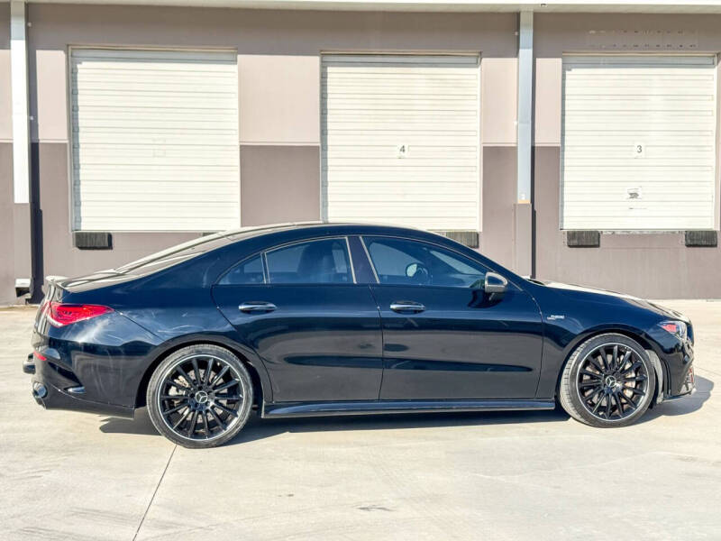 2022 Mercedes-Benz CLA AMG CLA 35