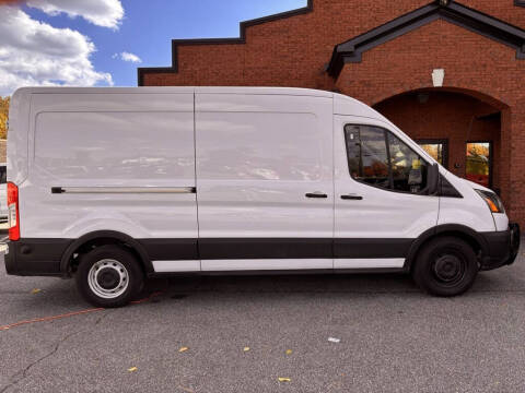 2019 Ford Transit 250