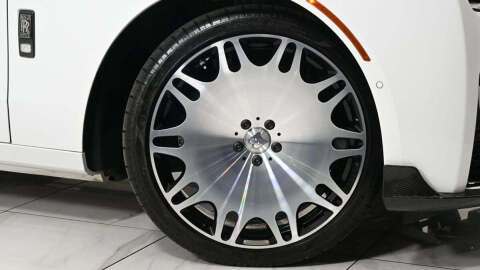 2023 Rolls-Royce Black Badge Ghost