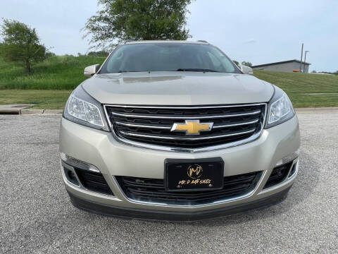 2015 Chevrolet Traverse LT