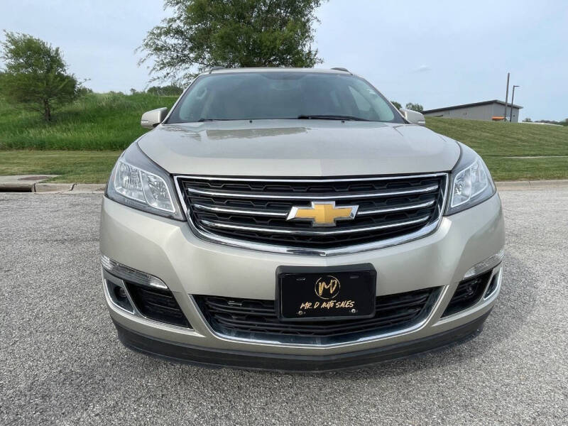 2015 Chevrolet Traverse LT