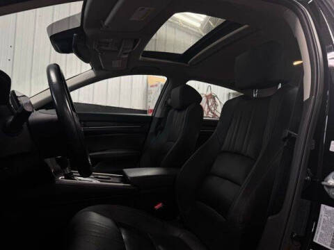 2021 Honda Accord EX-L