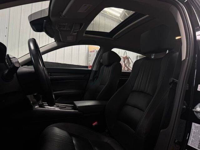 2021 Honda Accord EX-L