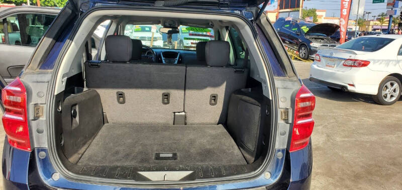 2016 Chevrolet Equinox LS