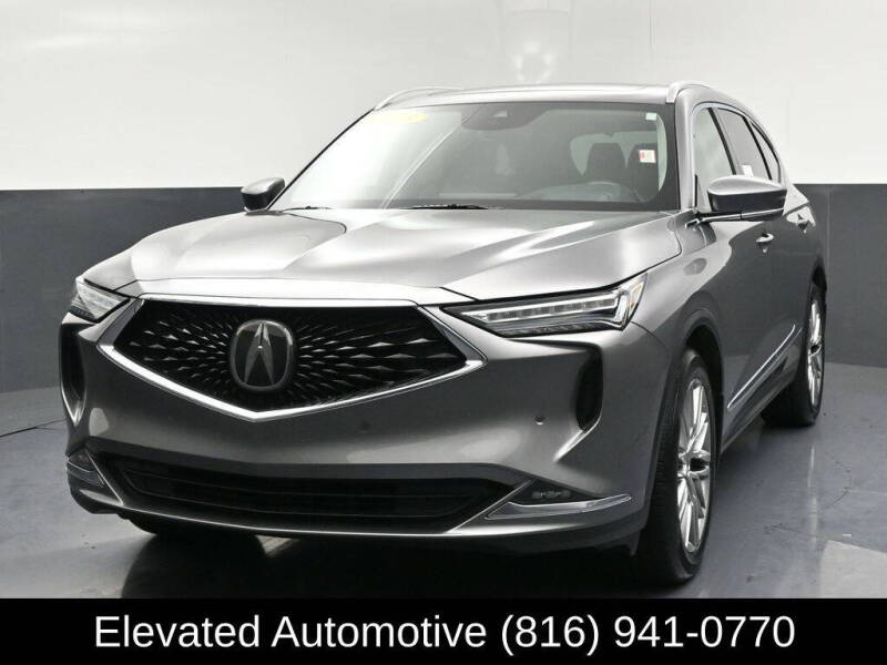 2023 Acura MDX SH-AWD w/Advance