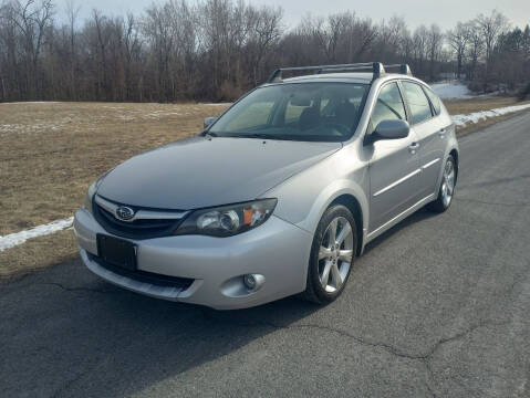 2010 Subaru Impreza for sale at Marvini Auto in Hudson NY