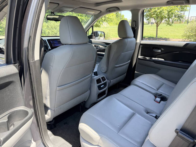 2017 Honda Pilot EX-L