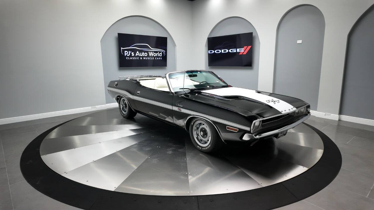 1970 Dodge Challenger 5