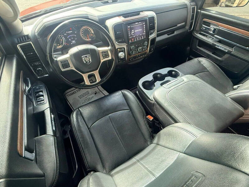 2018 RAM 1500 Laramie