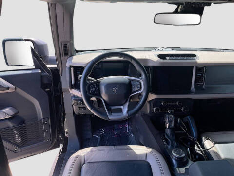 2023 Ford Bronco Wildtrak Advanced