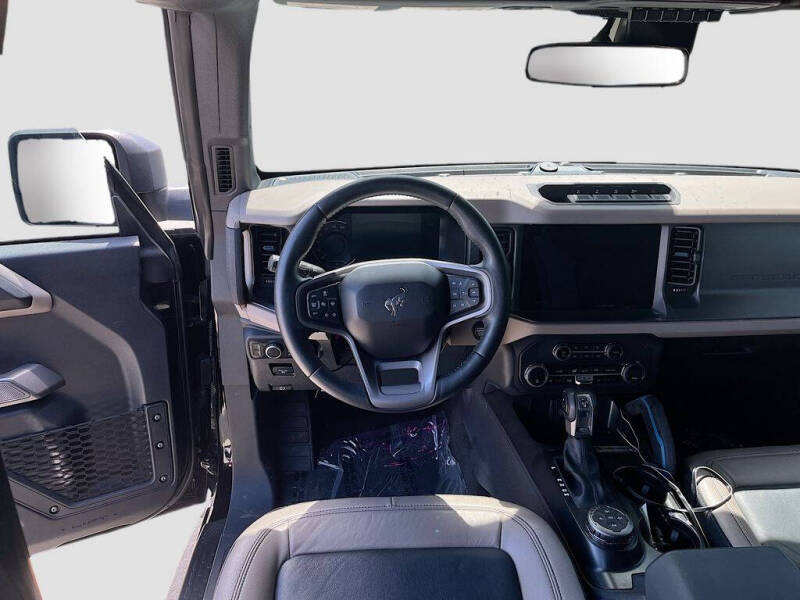 2023 Ford Bronco Wildtrak Advanced