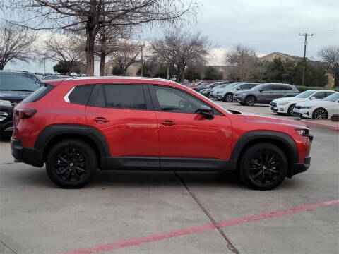 2025 Mazda CX-50 2.5 S Select