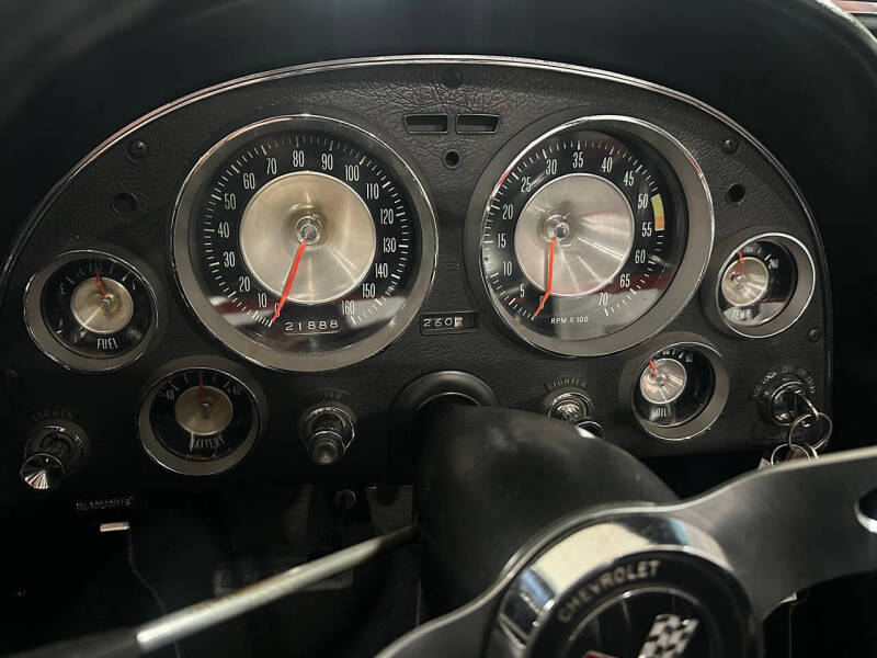 1963 Chevrolet Corvette