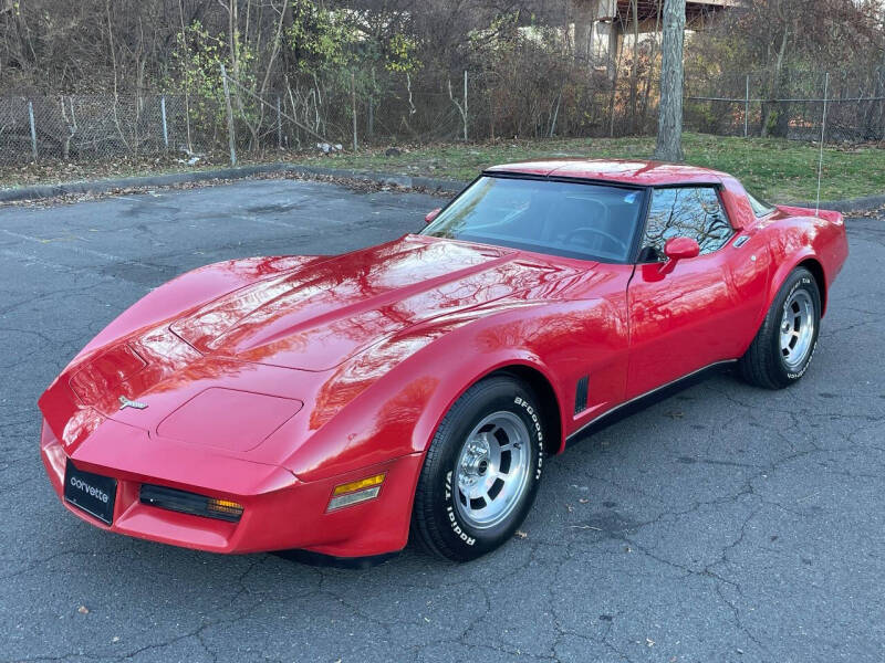 1980 Chevrolet Corvette