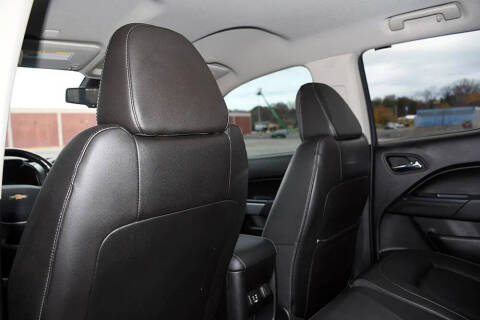 2019 Chevrolet Colorado