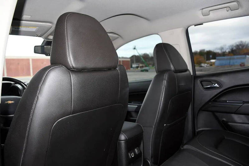 2019 Chevrolet Colorado