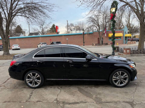 2019 Mercedes-Benz C-Class C 300 4MATIC