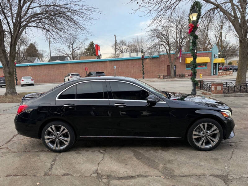 2019 Mercedes-Benz C-Class C 300 4MATIC