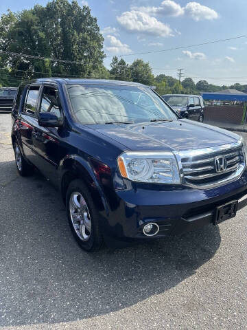 2014 Honda Pilot EX-L