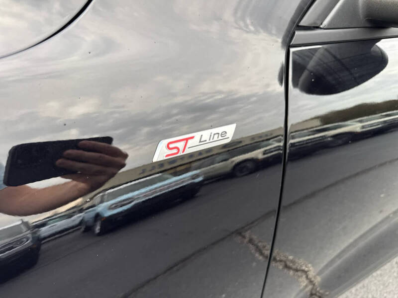 2026 Ford Escape ST-Line