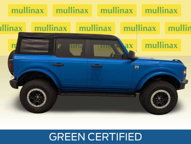 2023 Ford Bronco Big Bend Advanced
