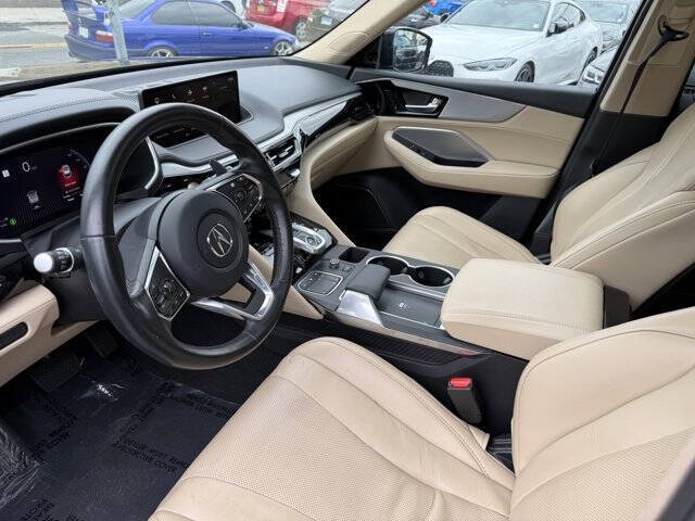 2023 Acura MDX SH-AWD w/Tech