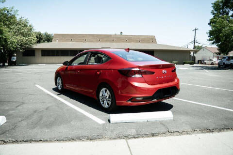 2020 Hyundai Elantra